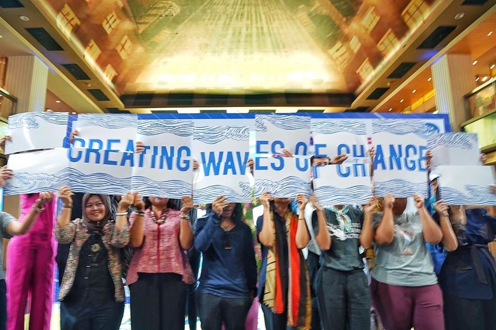 Kurangi Sampah Plastik, Pemerintah RI-World Bank Ajak Influencer Bikin Konten Persuasif Kurangi Sampah Plastik, Pemerintah RI-World Bank Ajak Influencer Bikin Konten Persuasif