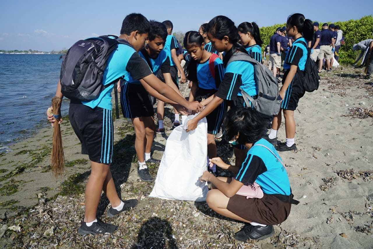 Langkah Kemenko Kemaritiman Wujudkan Indonesia Bebas Sampah Plastik