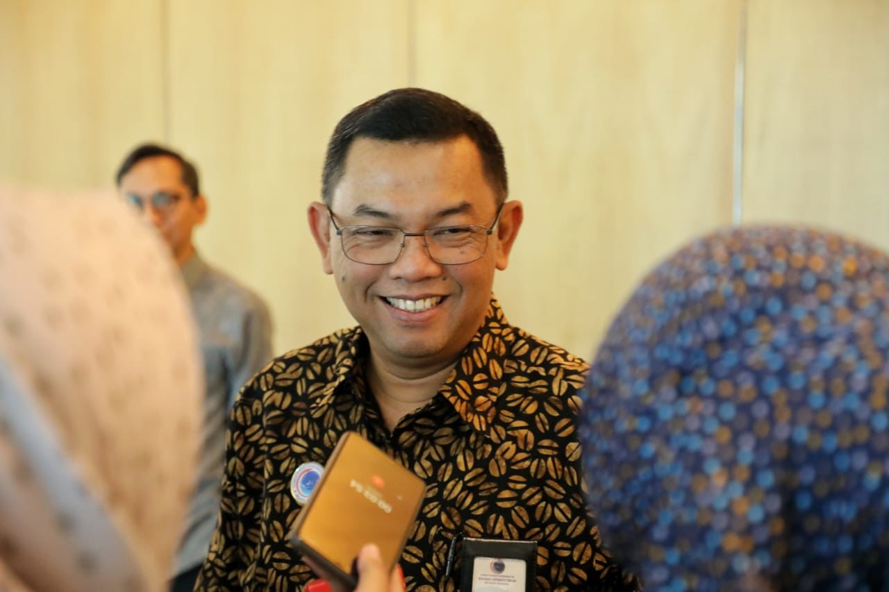 Latih Calon Negosiator Muda, Pemerintah Gelar FGD Delimitasi Batas Maritim Latih Calon Negosiator Muda, Pemerintah Gelar FGD Delimitasi Batas Maritim