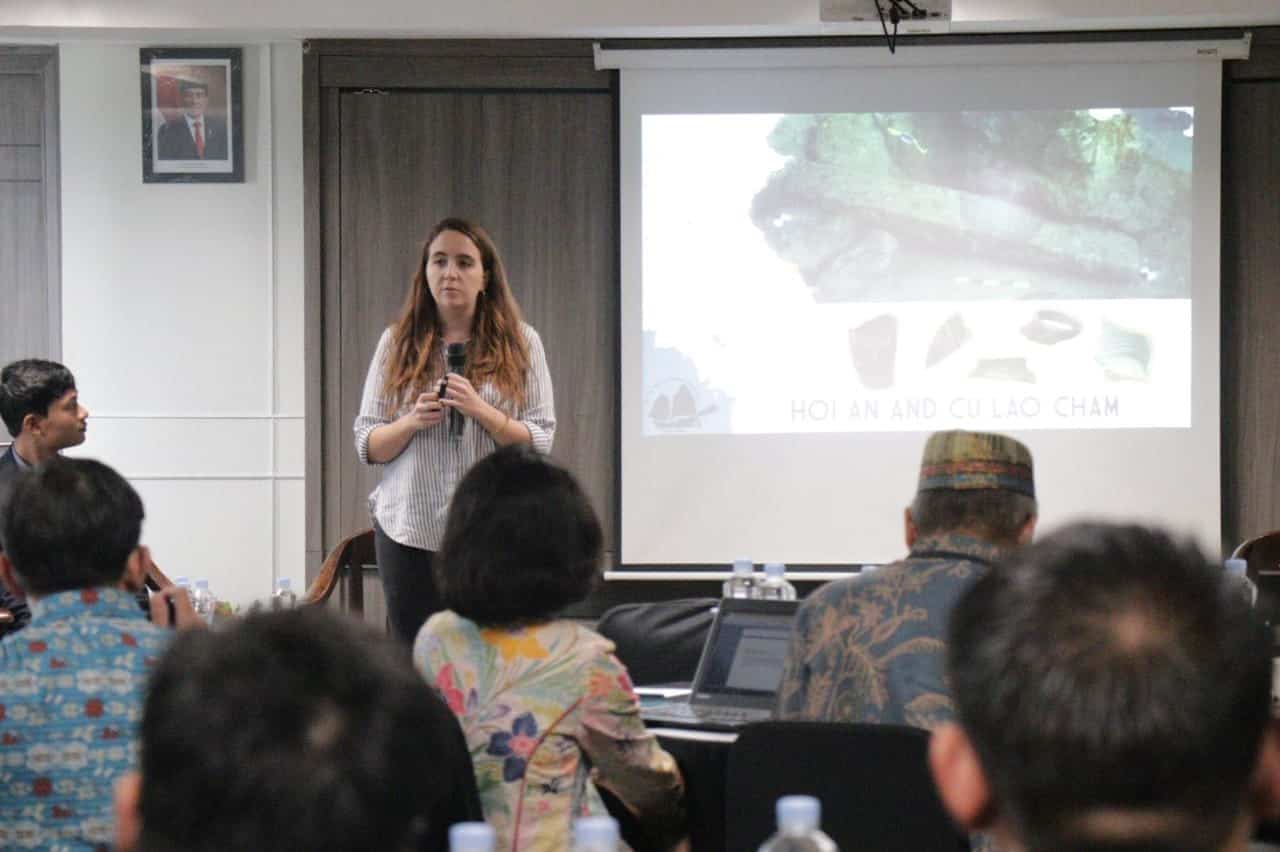 Pengelolaan BMKT melalui Kolaborasi Antarnegara dan Capacity Building