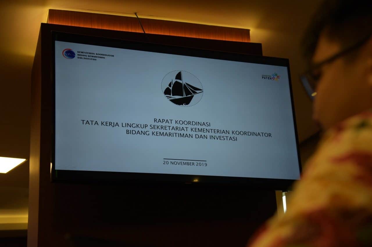 Tingkatkan Efektivitas Kerja Kemenko Marves Gelar Rapat Penataan Kelembagaan Tingkatkan Efektivitas Kerja Kemenko Marves Gelar Rapat Penataan Kelembagaan
