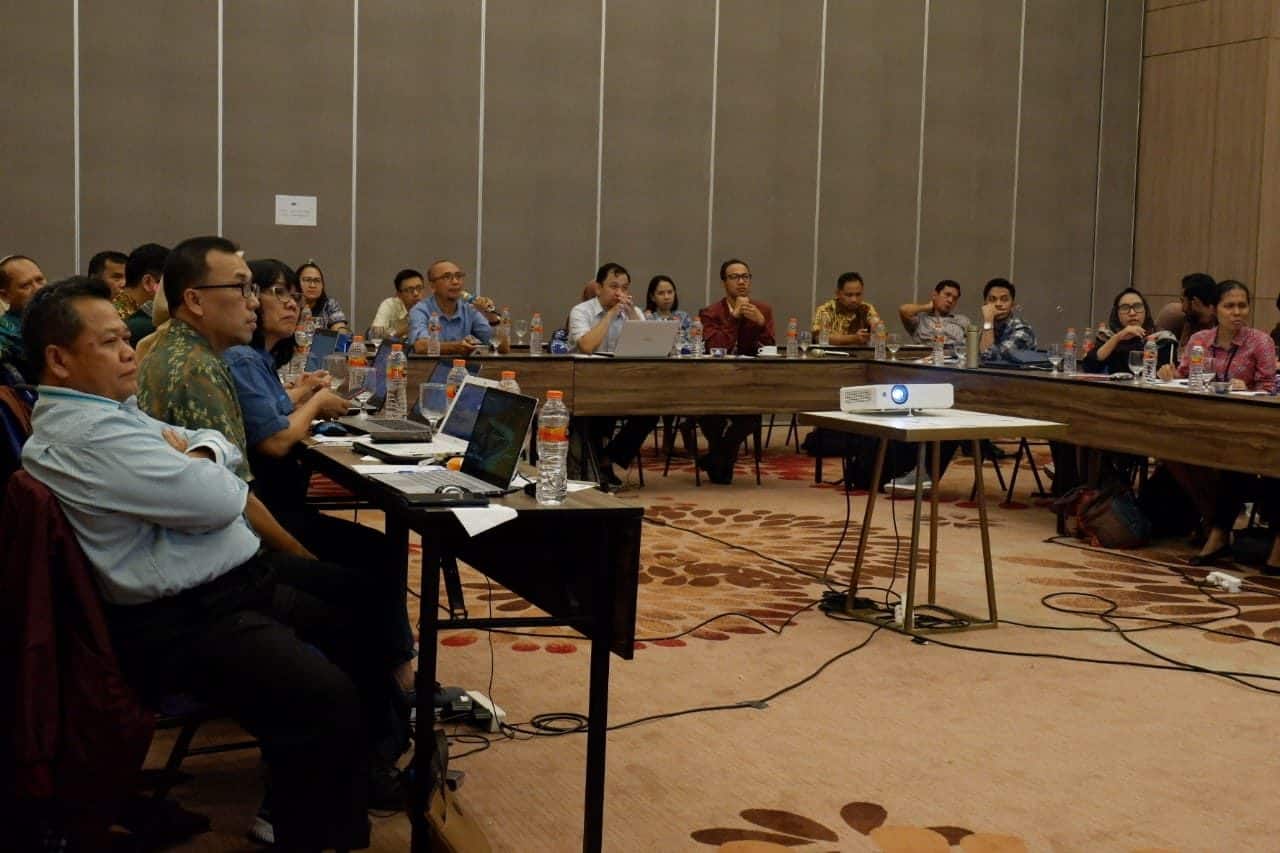 Gelar Penelitian dan Pencocokan Laporan Keuangan Triwulan IV Tahun 2019, Biro Umum Sinergikan Langkah Strategis Pelaksanaan Anggaran 2020 Gelar Penelitian dan Pencocokan Laporan Keuangan Triwulan IV Tahun 2019, Biro Umum Sinergikan Langkah Strategis Pelaksanaan Anggaran 2020