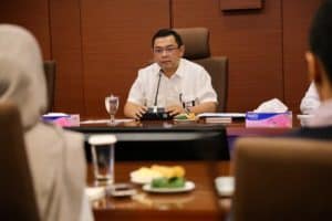 Kemenko Marves Sosialisasi P4GN Demi ASN Berkualitas Kemenko Marves Sosialisasi P4GN Demi ASN Berkualitas
