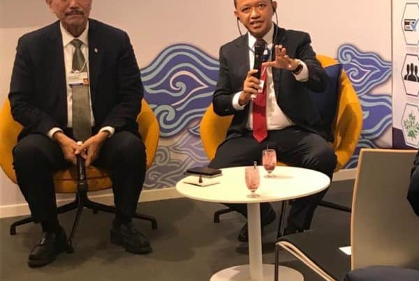 Menko Luhut : Perubahan dan Kemajuan Besar Sedang Terjadi Di Indonesia Menko Luhut : Perubahan dan Kemajuan Besar Sedang Terjadi Di Indonesia