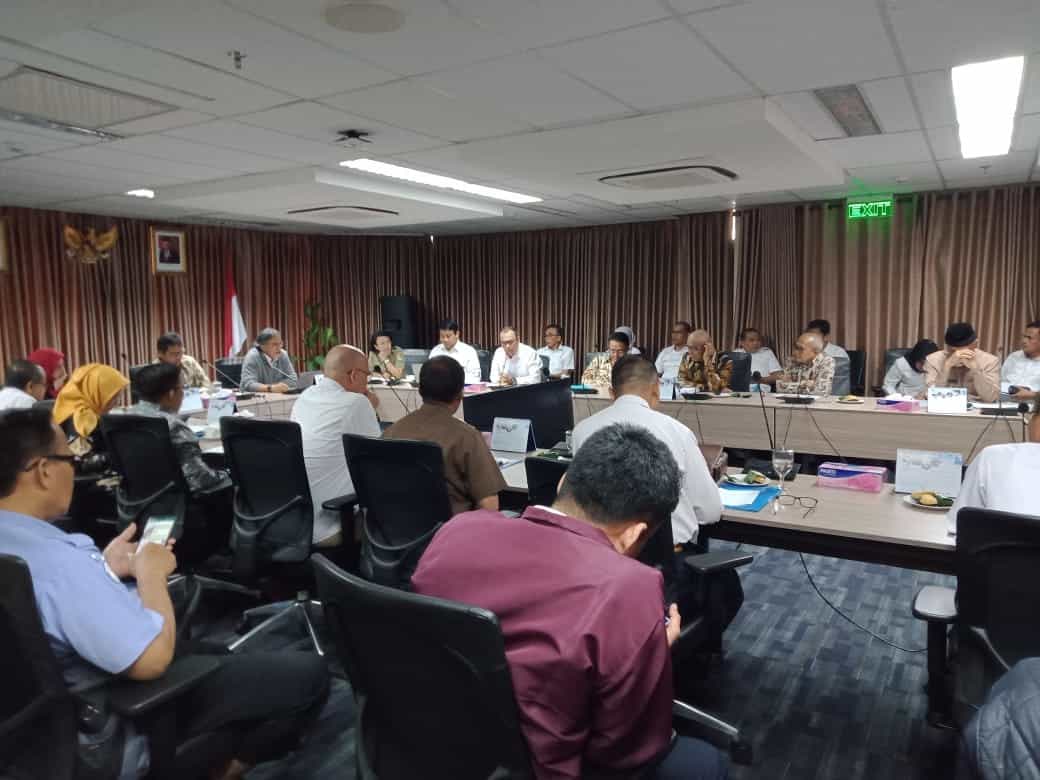 Deputi Ridwan: 6 Infrastruktur di Provinsi Sumbar Diperbaiki Tahun Ini