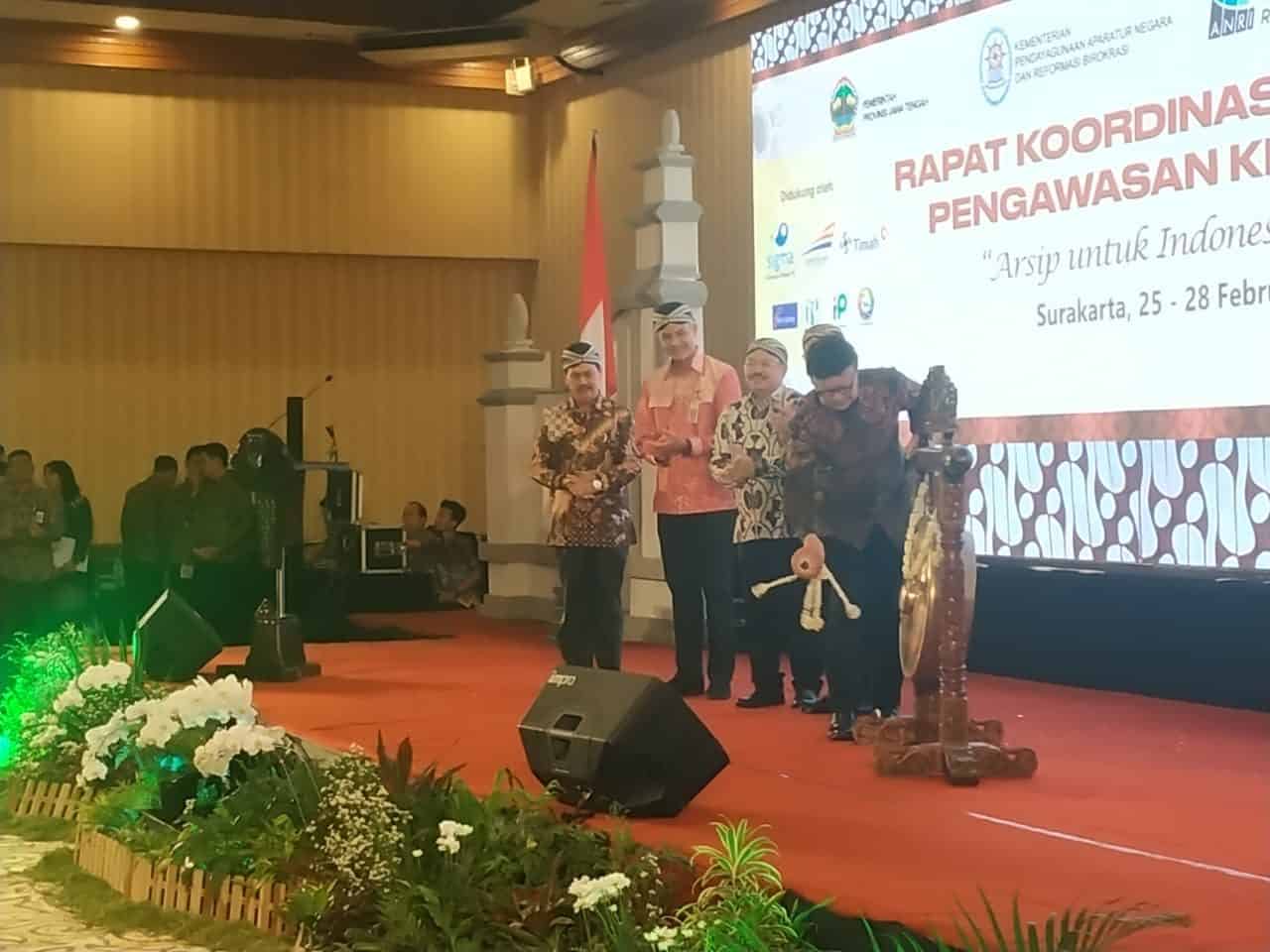 Dengan Kategori Memuaskan, Kemenko Marves Raih Penghargaan Penilaian ...