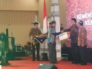 Dengan Kategori Memuaskan, Kemenko Marves Raih Penghargaan Penilaian Kearsipan Dengan Kategori Memuaskan, Kemenko Marves Raih Penghargaan Penilaian Kearsipan