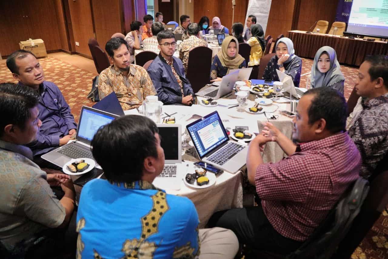 Kemenko Marves Siapkan Sistem Informasi Handal dan Siap Menjadi Pelopor Standarisasi Aplikasi Digital