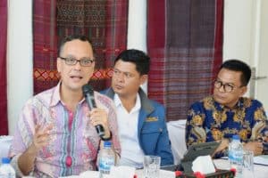 Rakor Persiapan Kunjungan Raja dan Ratu Belanda