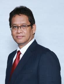 Dr. Purbaya Yudhi Sadewa, Ph.D Pejabat