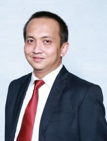 Septian Hario Seto Pejabat