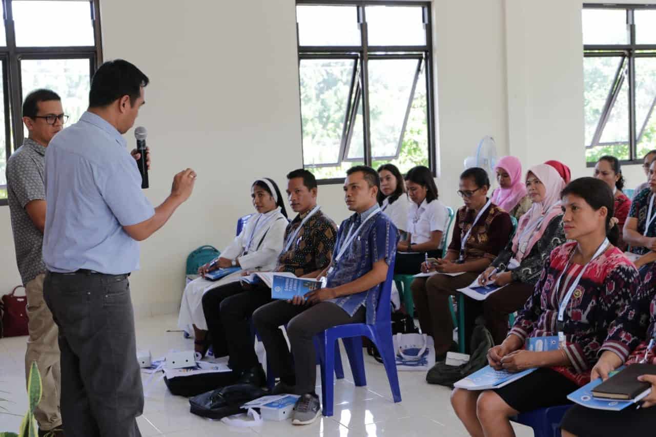 Kemenko Marves Terus Membangun Public Awareness Masyarakat Tentang Pengolahan dan Pengelolaan Sampah
