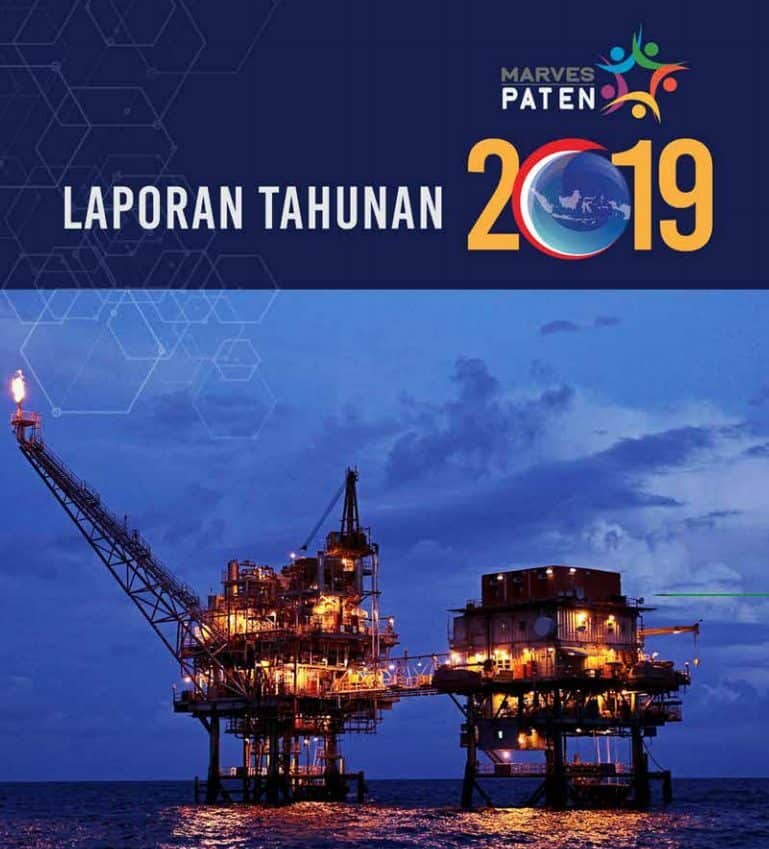 Laporan Tahunan Kementerian Koordinator Bidang Kemaritiman dan Investasi Tahun 2019 Laporan Tahunan Kementerian Koordinator Bidang Kemaritiman dan Investasi Tahun 2019