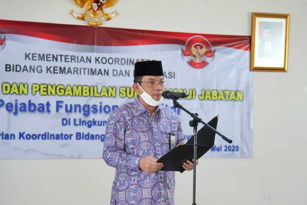 Sesmenko Marves Lantik 8 Pejabat Fungsional Auditor Auto Draft