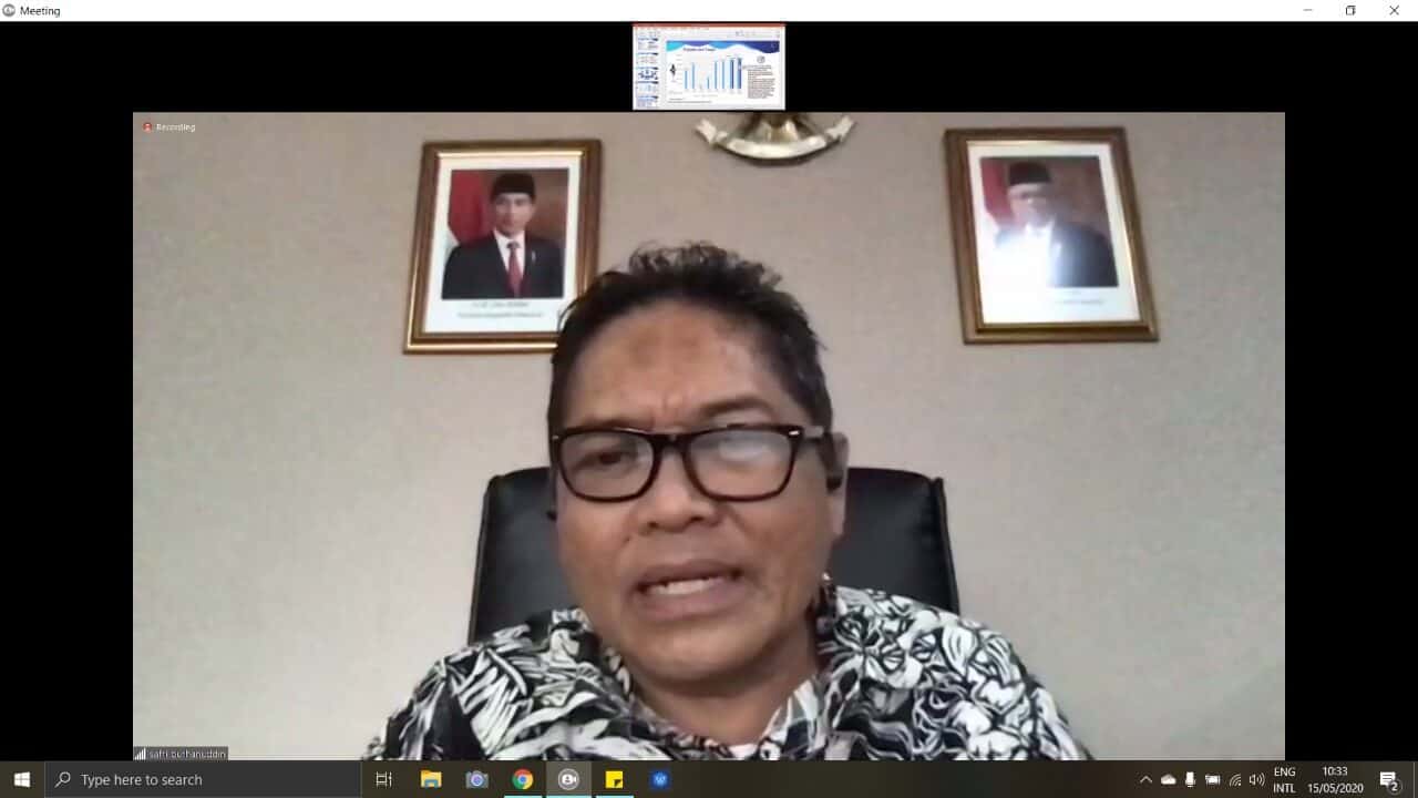 Kemenko Marves Dorong Ketersediaan Lahan Clean and Clear Untuk Pengembangan Lahan Pergaraman di NTB Kemenko Marves Terus Mendorong Ketersediaan Lahan Clean and Clear Untuk Pengembangan Lahan Pergaraman di NTB