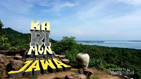 Kembangkan Wisata Karimun Jawa, Pemerintah Siapkan Infrastruktur Pendukung