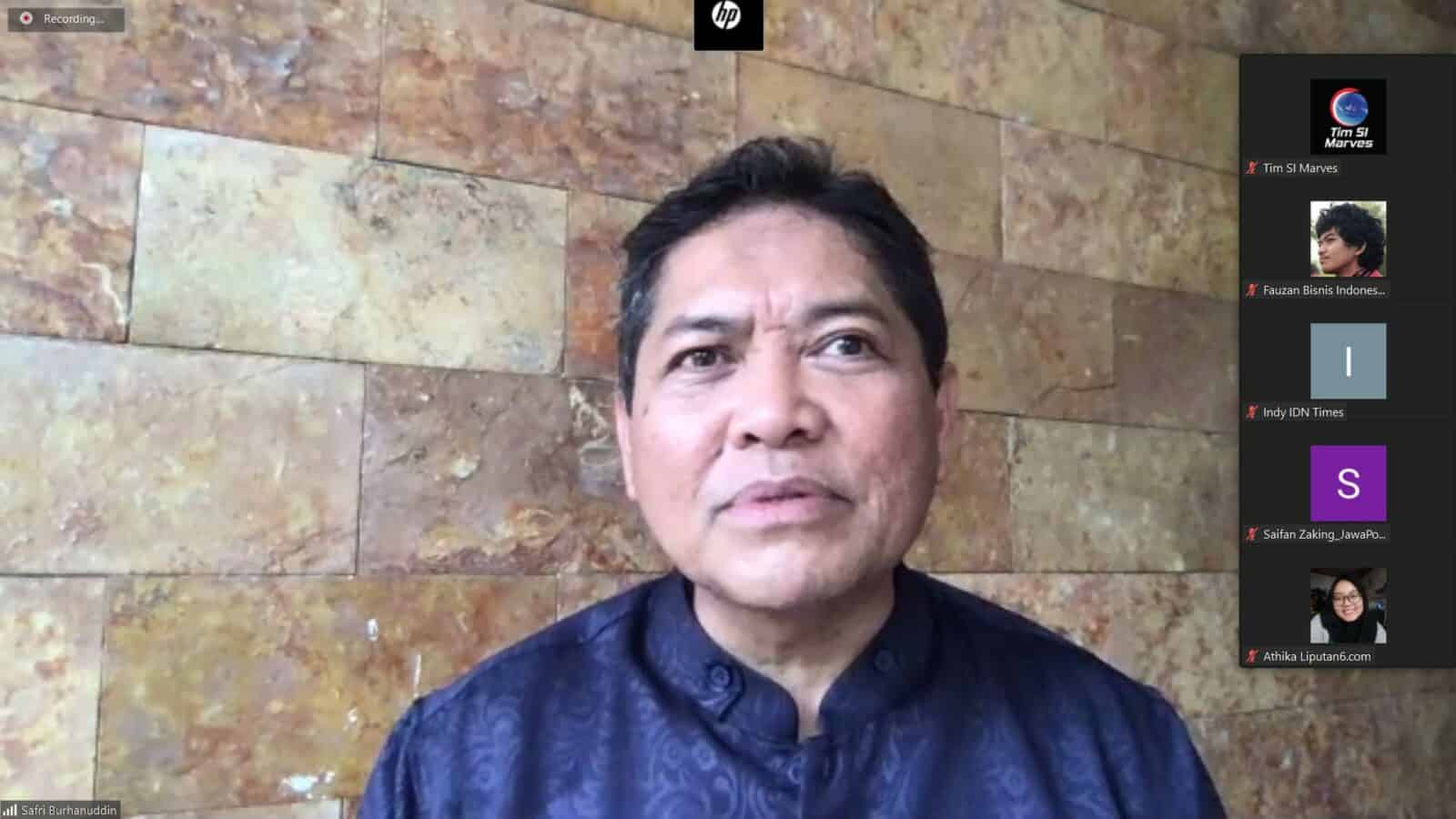 Kemenko Marves : Sinkronisasi Setiap Data Penerima BLT, Agar Tepat Sasaran Kemenko Marves : Sinkronisasi Setiap Data Penerima BLT, Agar Tepat Sasaran