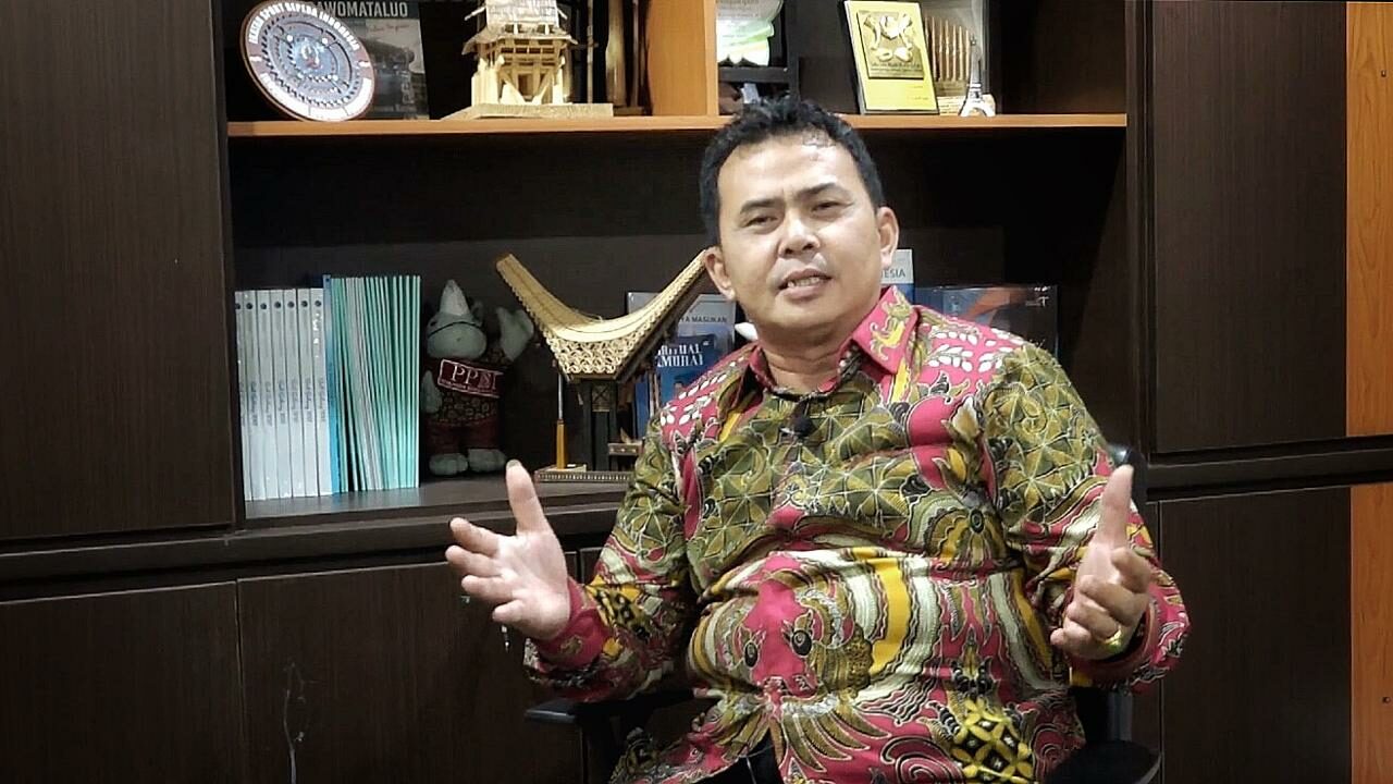 Pariwisata Domestik Jadi Andalan Dalam Proses Pemulihan Pasca Pandemi Covid-19