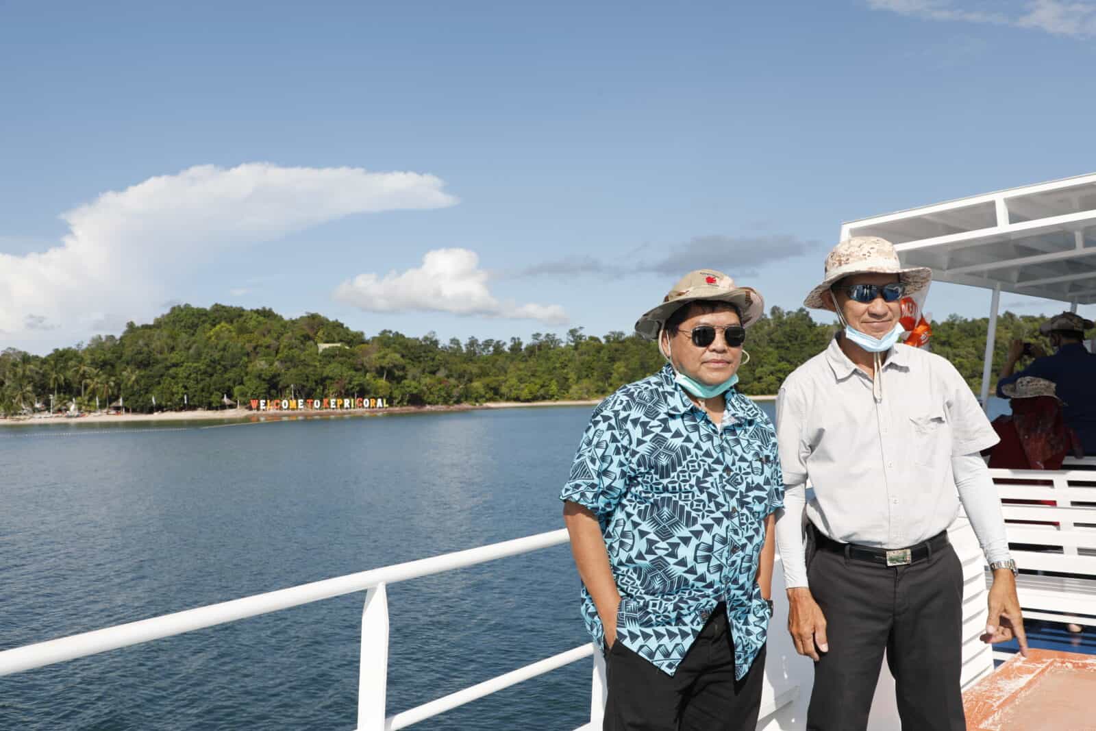 Kemenko Marves Dorong Pengembangan Wisata Bahari di Pulau Pengalap Kepri