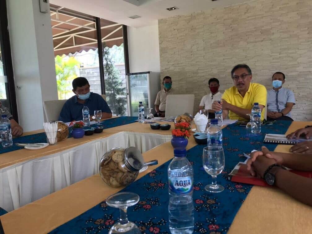 Kemenko Marves Dukung Pengembangan Pariwisata Bintan Resort Paska Covid-19