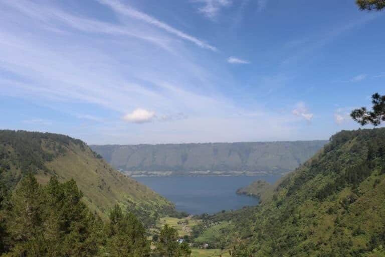 Pemerintah Mulai Proyek 10 Desa Wisata Danau Toba