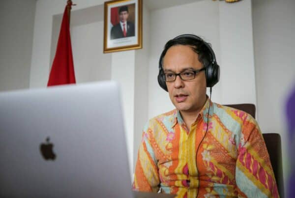 Kemenko Marves Dorong Implementasi Protokol Kesehatan Dalam Reaktivasi Pariwisata di Era New Normal Kemenko Marves Dorong Implementasi Protokol Kesehatan Dalam Reaktivasi Pariwisata di Era New Normal