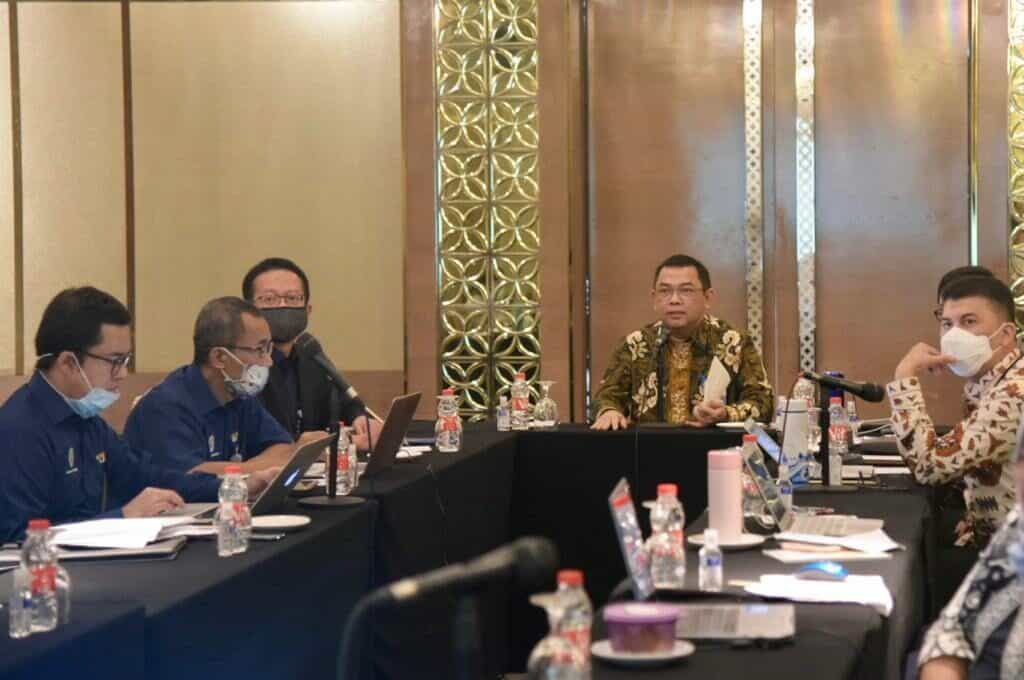 Laksanakan Arahan Presiden RI, Kemenko Marves Susun Aturan Penyederhanaan Organisasi