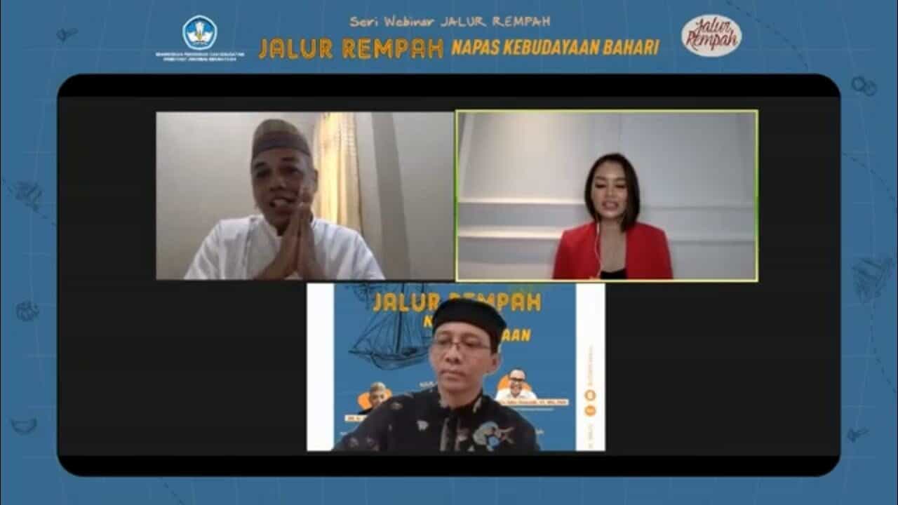 SAM Rameyo: Kita Perlu Memperkuat Literasi Budaya Nusantara SAM Rameyo: Kita Perlu Memperkuat Literasi Budaya Nusantara