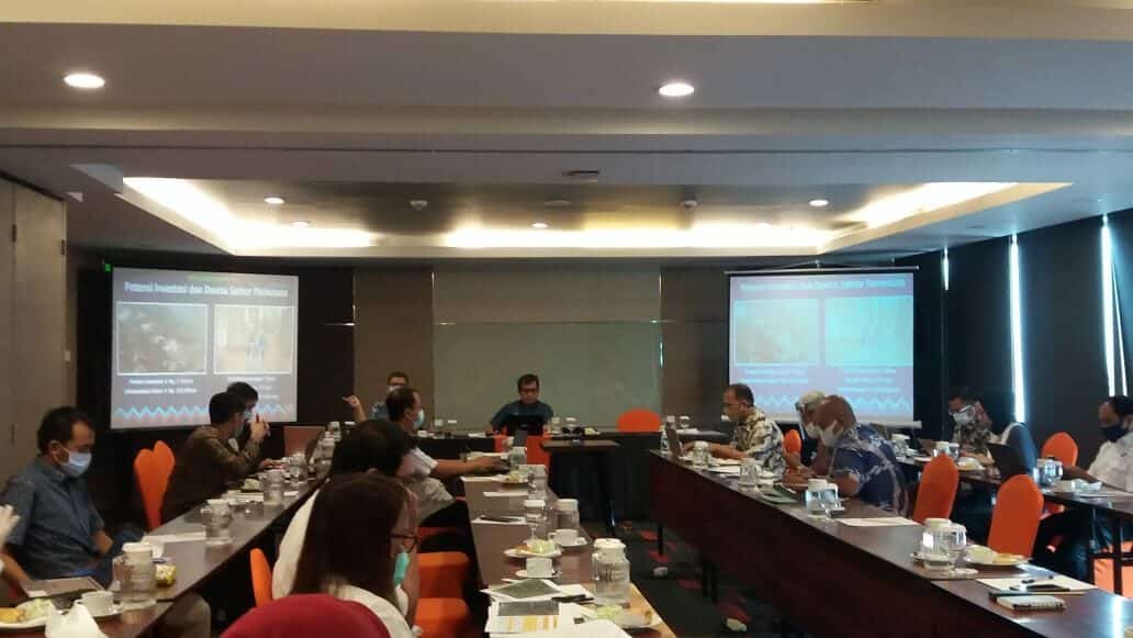 Kemenko Marves Koordinasikan Solusi Peningkatan Infrastruktur Jalan ke Zona Otorita BOB