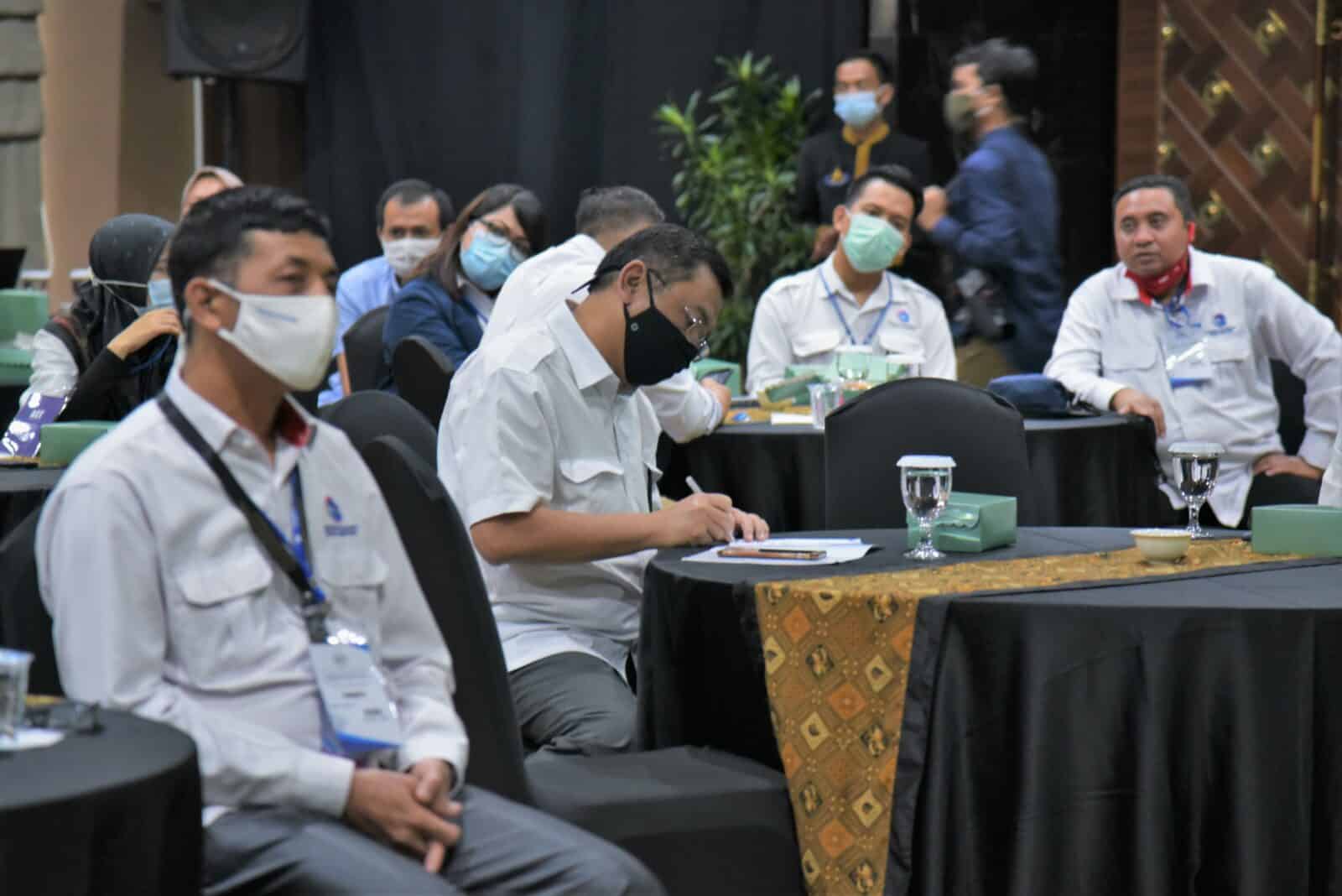 Bersiap Hadapi Perubahan, Kemenko Marves Adakan Workshop Agent of Change ( AoC )