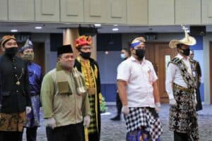 Pelantikan Eselon II, III, dan IV Lingkup Kemenko Marves