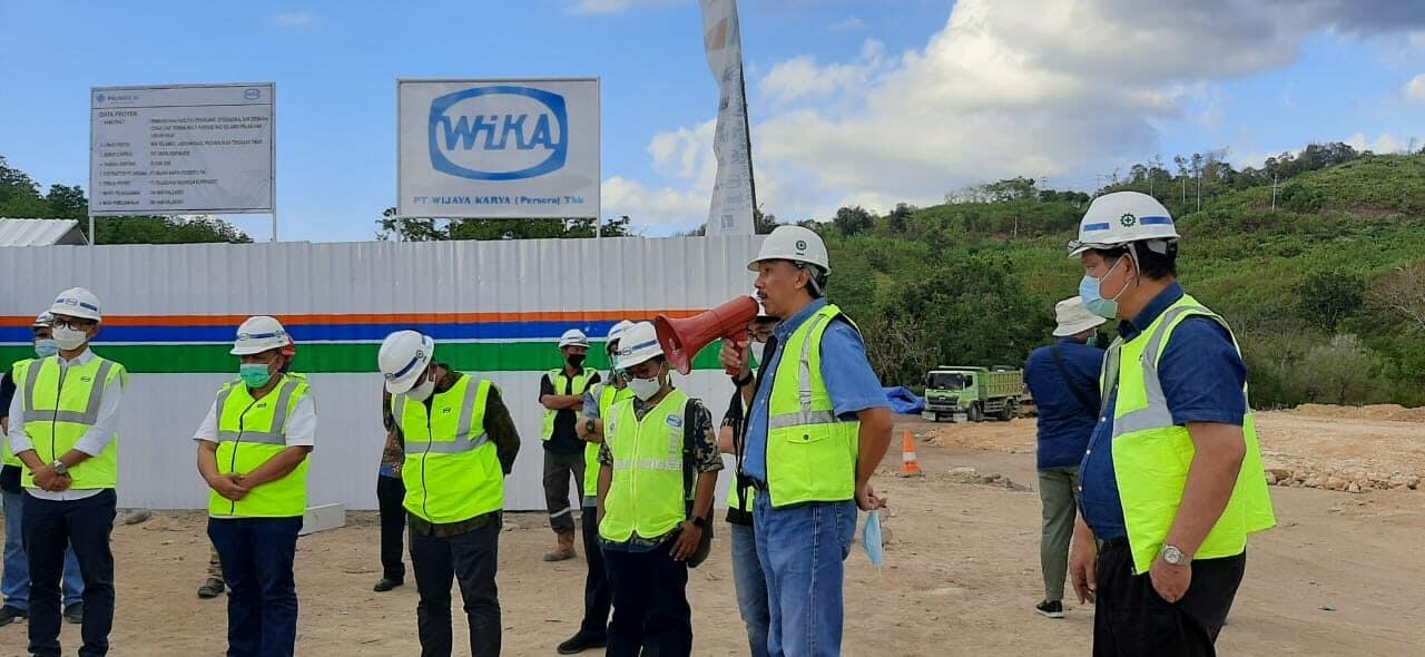 Pemerintah Lakukan Percepatan Pembangunan Terminal Multipurpose di NTT