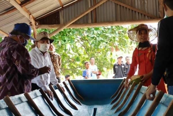 Masyarakat Nelayan Terbantu, Kemenko Marves Terus Kawal Konversi BBG Nelayan Masyarakat Nelayan Terbantu, Kemenko Marves Terus Kawal Konversi BBG Nelayan