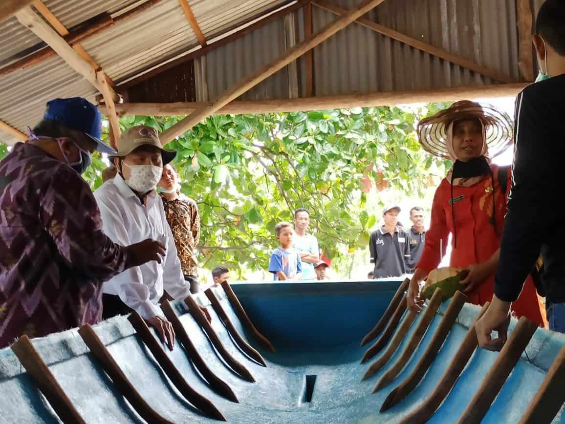 Masyarakat Nelayan Terbantu, Kemenko Marves Terus Kawal Konversi BBG Nelayan Masyarakat Nelayan Terbantu, Kemenko Marves Terus Kawal Konversi BBG Nelayan