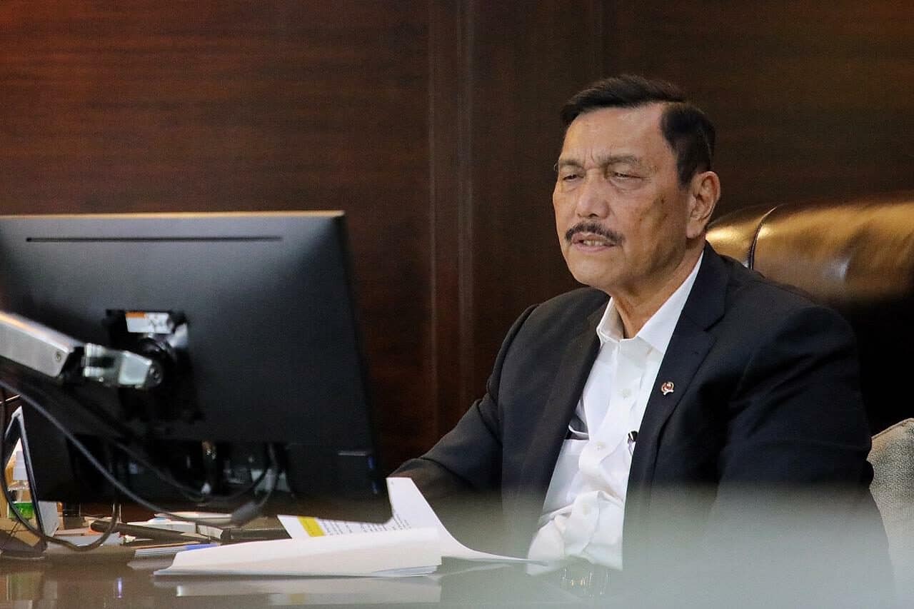 Komitmen Dorong Investasi ke RI, Menko Luhut : Pemerintah Fokus Pada Omnibus Law, Industrialisasi Hilir dan Investasi Pada UKM