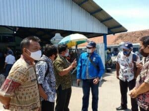 Kemenko Marves Terus Memacu  Percepatan Ekonomi dan Infrastruktur Pantura Bersama KKP dan Pemda Jawa Tengah .