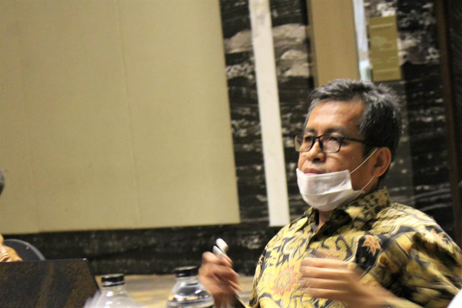 Kemenko Marves Kawal Major Project Pengaman Pesisir 5 Perkotaan Pantura Jawa