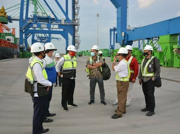 Kemenko Bidang Kemaritiman Dan Investasi