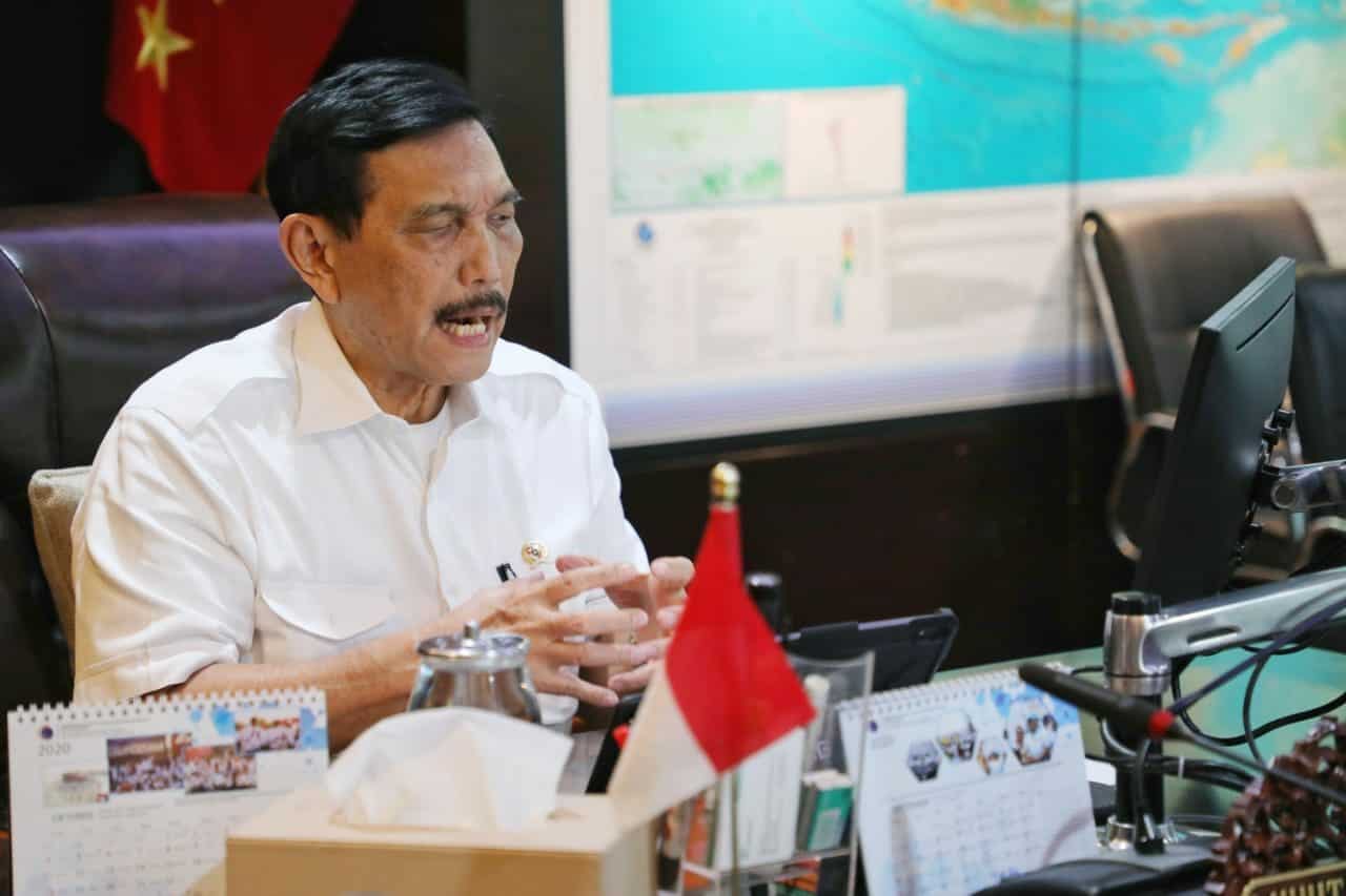 Pemerintah Pertegas Penerapan Harga Patokan Mineral Bijih Nikel dengan Menerapkan Sanksi Pemerintah Pertegas Penerapan Harga Patokan Mineral Bijih Nikel dengan Menerapkan Sanksi