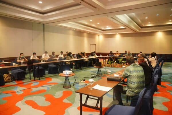 Kemenko Marves Monitor Pengembangan Pariwisata DPSP Likupang dan Creative Hub di Manado Kemenko Marves Monitor Pengembangan Pariwisata DPSP Likupang dan Creative Hub di Manado