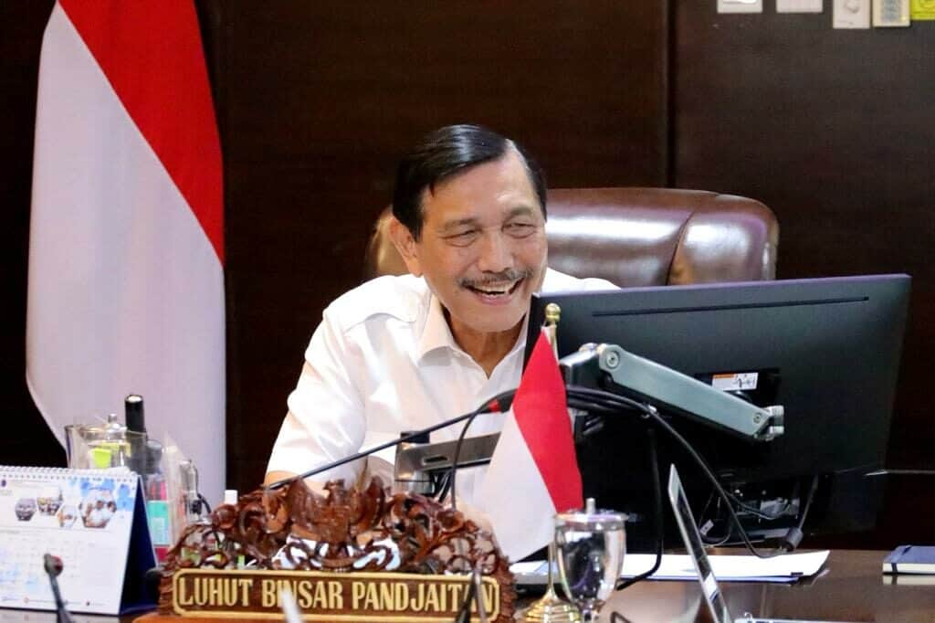 Menko Luhut: Sertifikasi Produk Kesehatan dan Farmasi Dorong Peningkatan TKDN