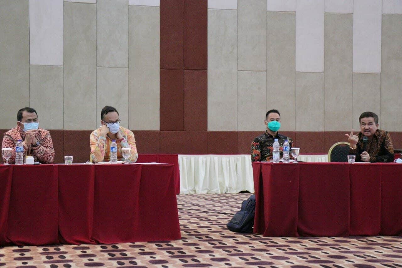 Optimalkan Reformasi Birokrasi, Kemenko Marves Gelar Rakor Pendampingan RB, SAKIP dan Zona Integritas Optimalkan Reformasi Birokrasi, Kemenko Marves Gelar Rakor Pendampingan RB, SAKIP dan Zona Integritas