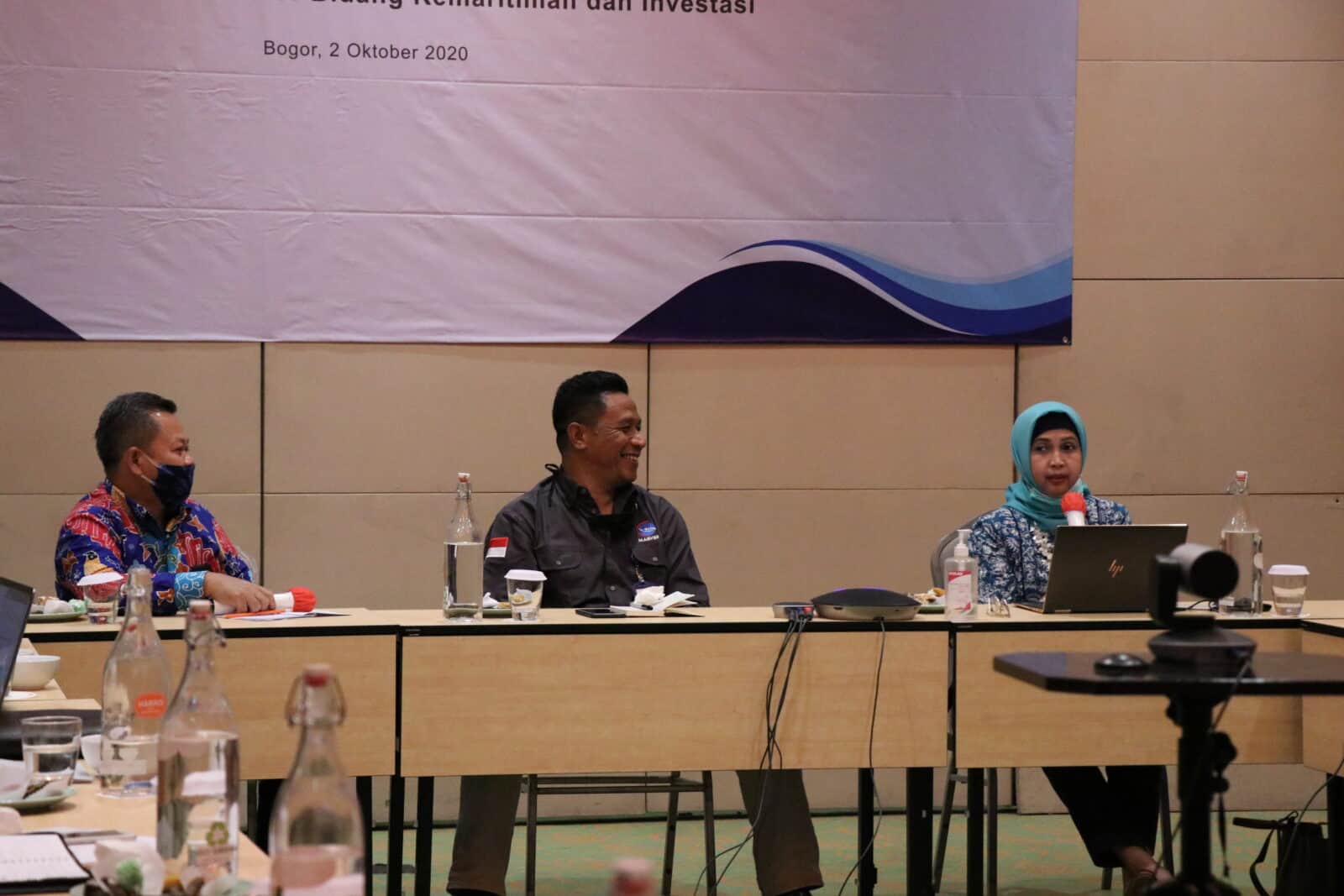 Kedeputian Bidang Koordinasi Kedaulatan Maritim dan Energi lakukan Bimbingan Teknis Penilaian Sasaran Kinerja Pegawai (SKP) Kedeputian Bidang Koordinasi Kedaulatan Maritim dan Energi lakukan Bimbingan Teknis Penilaian Sasaran Kinerja Pegawai(SKP)