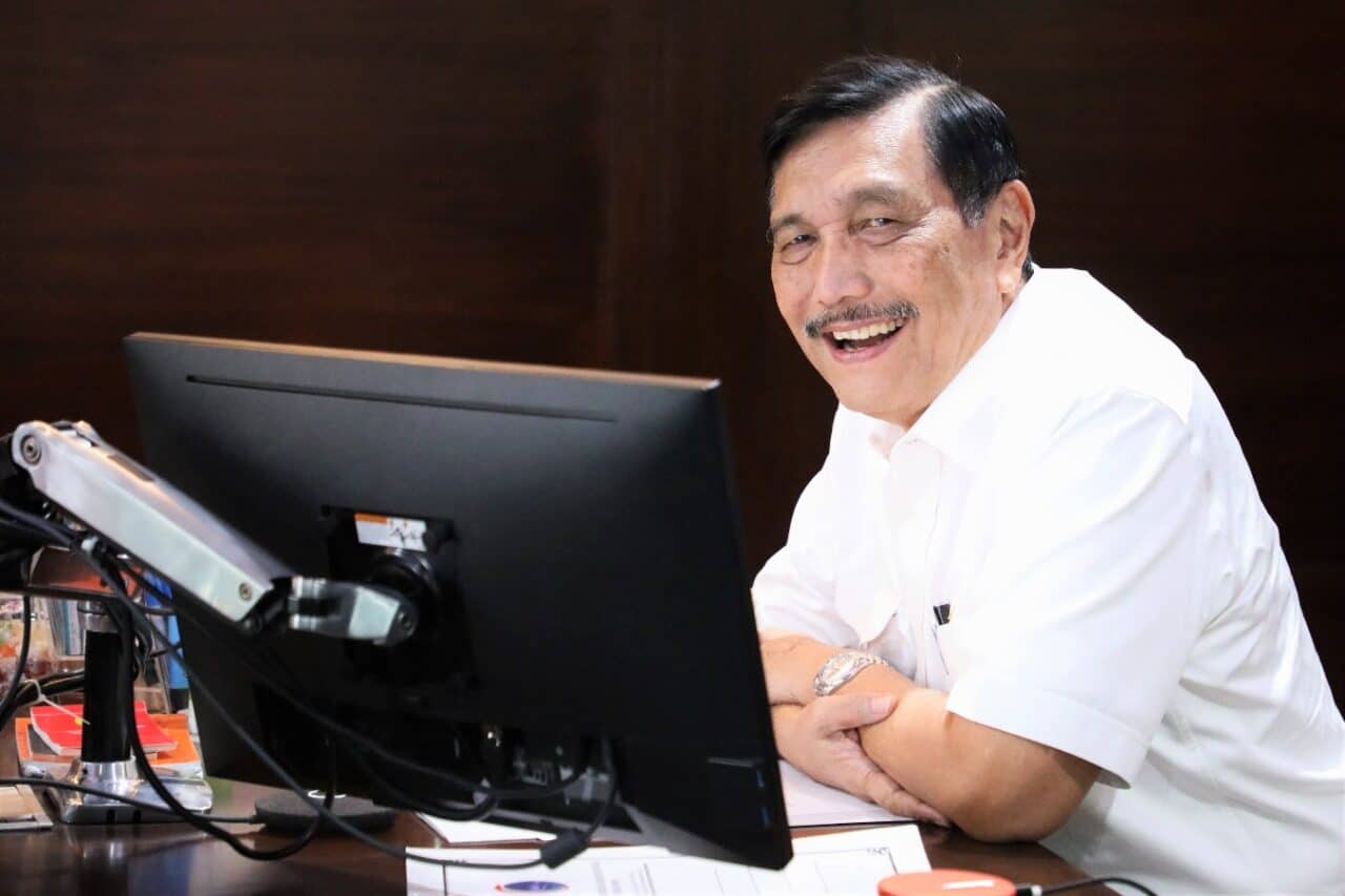 Menko Luhut Minta BPPT dan Bio Farma Segera Produksi PCR dan Rapid Tes Kit