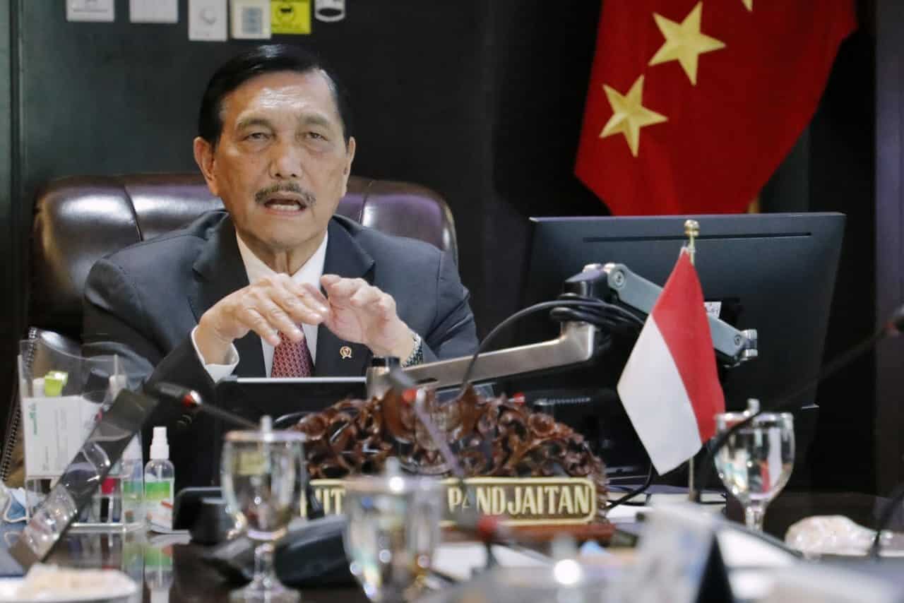 Menko Luhut Tekankan Pentingnya Investasi Antarnegara pada The Asia-Pacific Conference of German Business