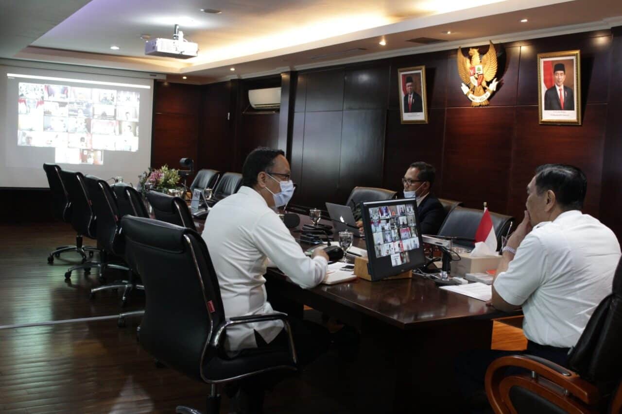 Pemerintah Gelar Simulasi Protokol Keamanan dan Keselamatan di DPSP Labuan Bajo Awal November Konsep Otomatis