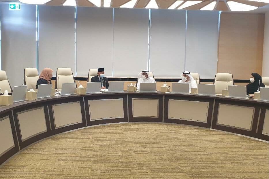 Indonesia-UEA Segera Memulai Kerja Sama Pengembangan Mangrove