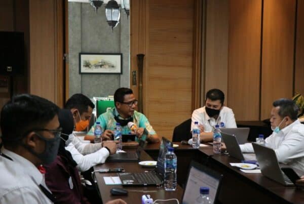 Perkuat SDM Kemenko Marves, Deputi Bidang Koordinasi Kedaulatan Maritim dan Energi adakan penyusunan Analisis Jabatan dan Analisis Beban Kerja Perkuat SDM Kemenko Marves, Deputi Bidang Koordinasi Kedaulatan Maritim dan Energi adakan penyusunan Analisis Jabatan dan Analisis Beban Kerja