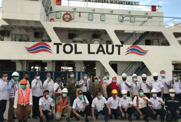 Kemenko Marves Terus Kawal Penyiapan Hub Spoke Tol Laut dan Muatan Balik di Nusa Tenggara Timur Kemenko Marves Terus Kawal Penyiapan Hub Spoke Tol Laut dan Muatan Balik di Nusa Tenggara Timur