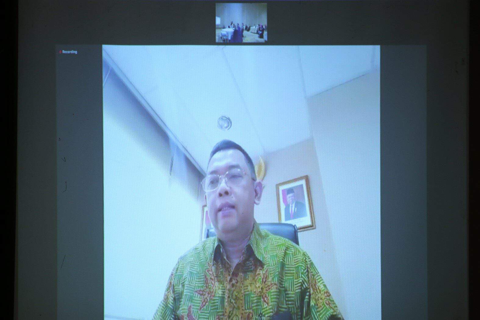 Biro Komunikasi Kemenko Marves Adakan Workshop Peningkatan Kapabilitas Master of Ceremony Tingkat Lanjut Biro Komunikasi Kemenko Marves Adakan Workshop Peningkatan Kapabilitas Master of Ceremony Tingkat Lanjut